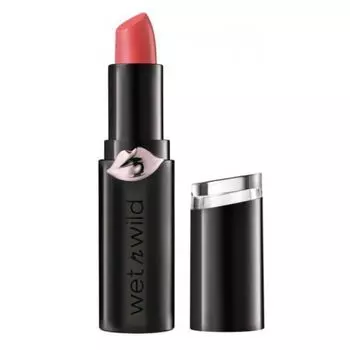 Помада Wet N Wild Megalast Matte Finish Into The Flesh