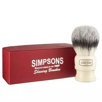 Помазок для бритья Simpson Alexander T2 Scottish Luxury