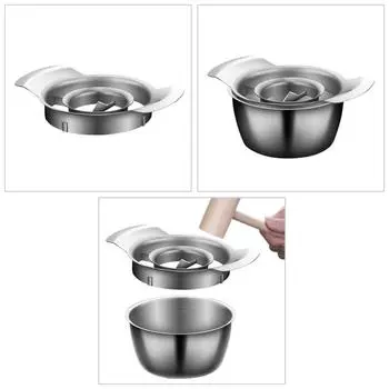 Pomegranate Peeling Artifact Peelers Stainless Steel Fruit Tools for Pomegranate