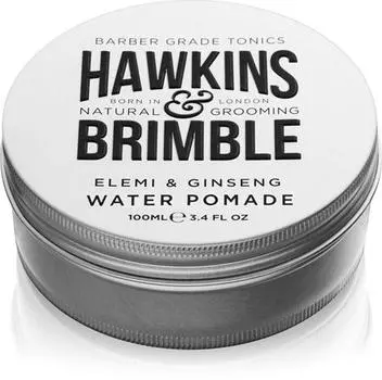 Pommade Cheveux Base D eau TU прозрачный