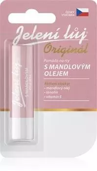 Pommade L huile D amande TU прозрачный