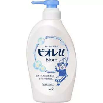 Biore U насос 480 мл