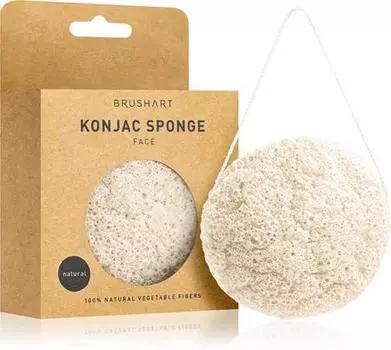 ponge Douce Exfoliante Visage TU прозрачный