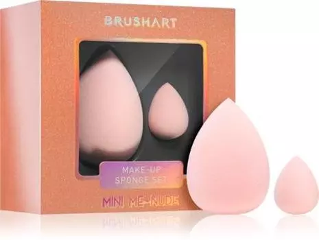 ponge maquillage MINI ME - NUDE TU прозрачный