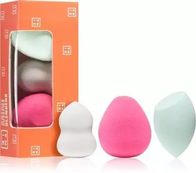 ponge maquillage TU прозрачный