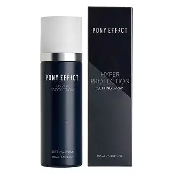 Pony Effect Hyper Protection Фиксатор макияжа спрей, 100 мл, 1 шт.