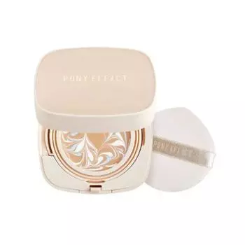PONY EFFECT Prime Protect Aqua Essence Pact 14,5 г #01 IVORY