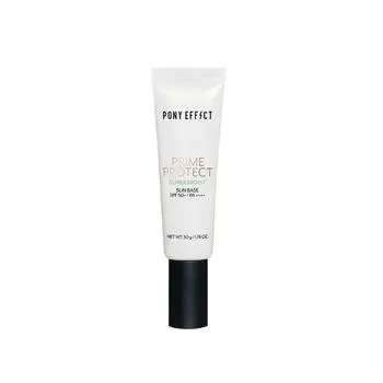 PONY EFFECT Prime Protect Super Moist Sun Base SPF50+ PA++++ 50г
