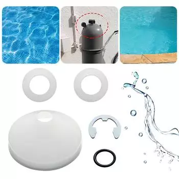 Pool Filter Knob Replacement Kit O-Ring for Models C751 C900 C1200 C1750 C1900