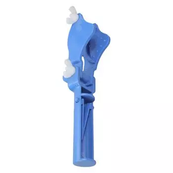 Pool Tablet Mounting Bracket With V Clip And Screw for Swimming Pool Cleaning Tablets Suitable For Easy Pool Maintenance