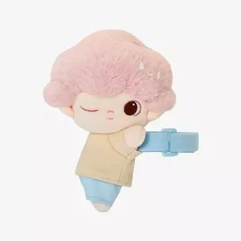 POP MART DIMOO My Cloud Companion Series Мягкая игрушка Pop Mart Gacha Gacha Фигурка Пластиковая модель Премиум-игрушка Мягкий винил Оригинальный персонаж День рождения