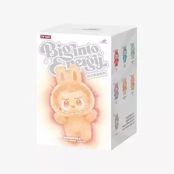 POP MART Лабубу монстр брелок серия high energy с секретным подарком внутри PPMT-2504-0039 UNOPENED разноцветный