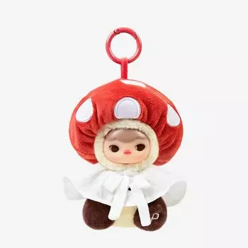 POP MART PUCKY Forest Party Мягкая игрушка Серия Коробка 6 Pop Mart Gacha Gacha Фигурка Пластиковая модель Премиум игрушка Мягкий винил Оригинальный персонаж День рождения