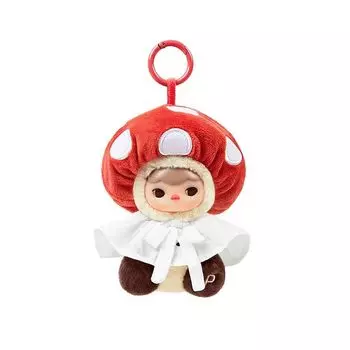 POP MART PUCKY Forest Party Мягкая игрушка серии Pop Mart Gacha Gacha Фигурка Пластиковая модель Премиум игрушка Мягкий винил Оригинальный персонаж Подарок на день рождения [3