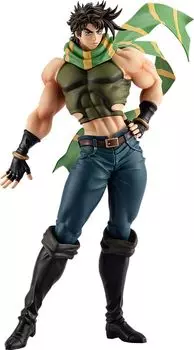 POP UP PARADE Аниме Bizarre Adventure Battle Джозеф Джостар Пластиковая окрашенная полная фигурка JoJo s Trend Немасштабная