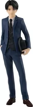 POP UP PARADE Атака титанов Levi Suit пластиковая окрашенная готовая фигурка Ver. Немасштабируемый