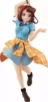 POP UP PARADE BanG Dream Girls Band Party Kasumi Toyama Non-scale ABS&PVC Painted Complete Figure