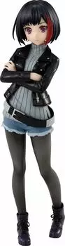 POP UP PARADE BanG Dream Girls band party Mitake Ran non-scale ABS&PVC painted finished figure