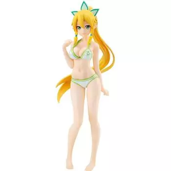 POP UP PARADE BEACH QUEENS Фильм Sword Art Online Прогрессивное скерцо сумерек Лифа Немасштабная пластиковая окрашенная полная фигурка