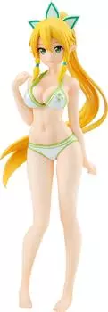 POP UP PARADE BEACH QUEENS Фильм Sword Art Online Прогрессивное скерцо Заката Лифа Немасштабная пластиковая окрашенная полная фигурка