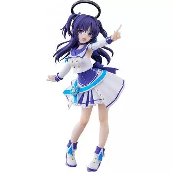 POP UP PARADE Blue Архив Юка Озорной Прямой Вер. Готовая фигурка, окрашенная в пластик, без масштаба.