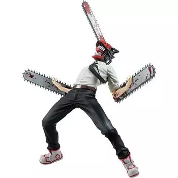 POP UP PARADE Chainsaw Man Немасштабная пластиковая окрашенная полная фигурка