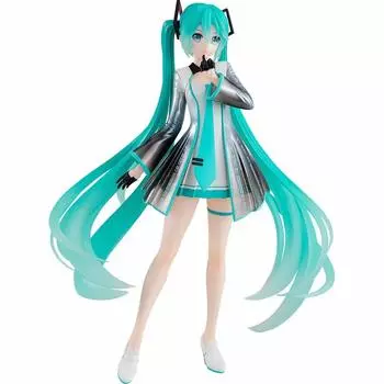 POP UP PARADE Character Vocal Series 01 Хацунэ Мику Хацунэ Мику YYB style ver. Немасштабная готовая окрашенная фигура из АБС и ПВХ