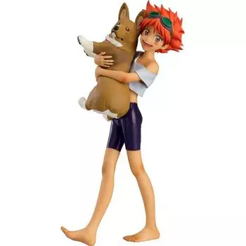 POP UP PARADE Cowboy Bebop Ed & Ain немасштабная пластиковая окрашенная полная фигурка G94556