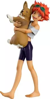 POP UP PARADE Cowboy Bebop Ed & Ein немасштабная пластиковая окрашенная полная фигурка G94556