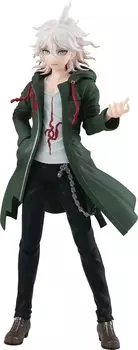 POP UP PARADE Danganronpa 1 2 Reload Нагито Комаэда Пластиковая окрашенная полная фигурка Немасштабная