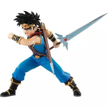 POP UP PARADE Dragon Quest The Adventure of Dai окрашенная полная фигурка 198788 Немасштабная ABS&PVC