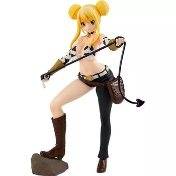 POP UP PARADE [FAIRY TAIL] Люси Хартфилия Таурос Форма Вер. Готовая окрашенная фигурка из АБС и ПВХ без масштаба G94389