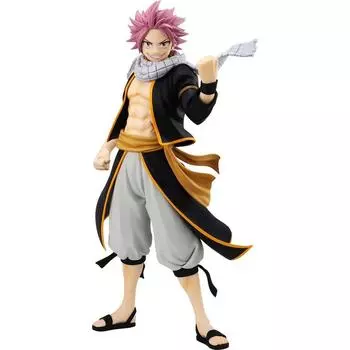 POP UP PARADE FAIRY TAIL Нацу Драгнил XL немасштабированная окрашенная пластиковая фигурка G94565