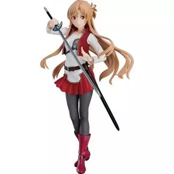 POP UP PARADE Фильм Sword Art Online Progressive Ария беззвездной ночи Асуна Ария беззвездной ночи Ver. Пластиковая окрашенная немасштабная полная фигурка