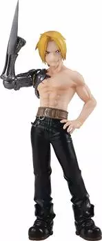 POP UP PARADE Fullmetal Alchemist Edward Elric Non-scale ABS&PVC Painted Complete Figure G94202