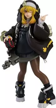 POP UP PARADE GUILTY GEAR STRIVE Бриджит СТРАЙВ ЧЕРНАЯ Пластиковая окрашенная полная фигурка Немасштабная