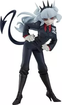 POP UP PARADE Helltaker Люцифер пластиковая готовая фигурка не в масштабе предварительно раскрашенная