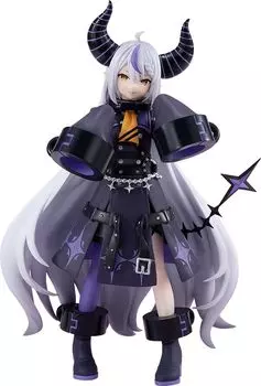 POP UP PARADE Hololive Laplace Darkness Немасштабная пластиковая окрашенная полная фигурка