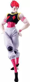 POP UP PARADE HUNTER x HUNTER Хисока немасштабированная пластиковая окрашенная готовая фигурка