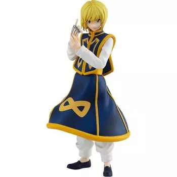 POP UP PARADE HUNTER x HUNTER Курапика немасштабная пластиковая окрашенная готовая фигурка
