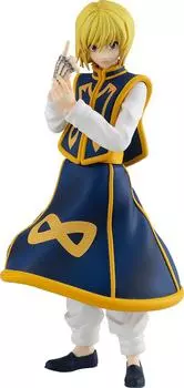 POP UP PARADE HUNTER x HUNTER Курапика немасштабная пластиковая окрашенная готовая фигурка