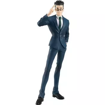POP UP PARADE HUNTER x HUNTER Leorio немасштабная пластиковая окрашенная готовая фигурка