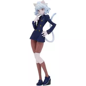 POP UP PARADE HUNTER x HUNTER Неферпиту немасштабируемая пластиковая окрашенная готовая фигурка
