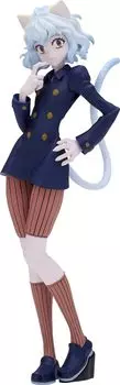 POP UP PARADE HUNTER x HUNTER Неферпиту пластиковая окрашенная готовая фигурка не масштабированная