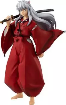 POP UP PARADE Inuyasha Final Edition Inuyasha Plastic Painted Complete Figure Resale Non-scale