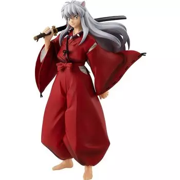 POP UP PARADE Inuyasha Final Edition Inuyasha окрашенная полная фигурка 198785 немасштабная ABS&PVC красный
