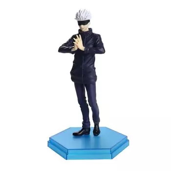 POP UP PARADE Jujutsu Kaisen Satoru Gojo немасштабированная пластиковая окрашенная готовая фигура