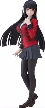 POP UP PARADE Kakegurui xx Jabami Yumeko Немасштабная пластиковая окрашенная полная фигурка