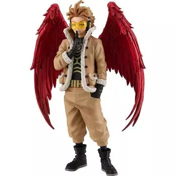 POP UP PARADE My Hero Academia Hawks немасштабная пластиковая окрашенная полная фигурка