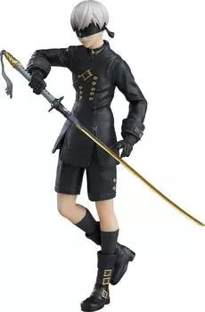 POP UP PARADE NieR Automata Ver1.1a 9S [Yorha No. 9 S type] Non-scale plastic painted finished figure